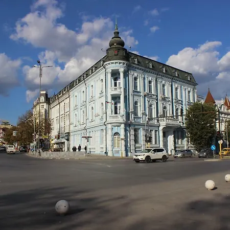 Apartment Modavarna Varna